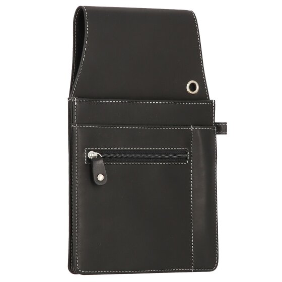 Esquire Torba kelnerska Dallas skórzana 15,5 cm