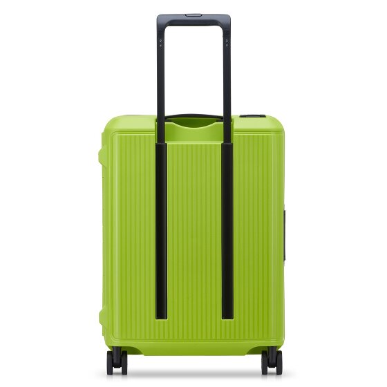 Delsey Paris Delsey Paris x United Colors of Benetton 4 kółka Walizka kabinowa 55 cm