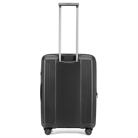 Epic Anthem 4 kółka Zestaw walizek 3-części z plisą rozprężną