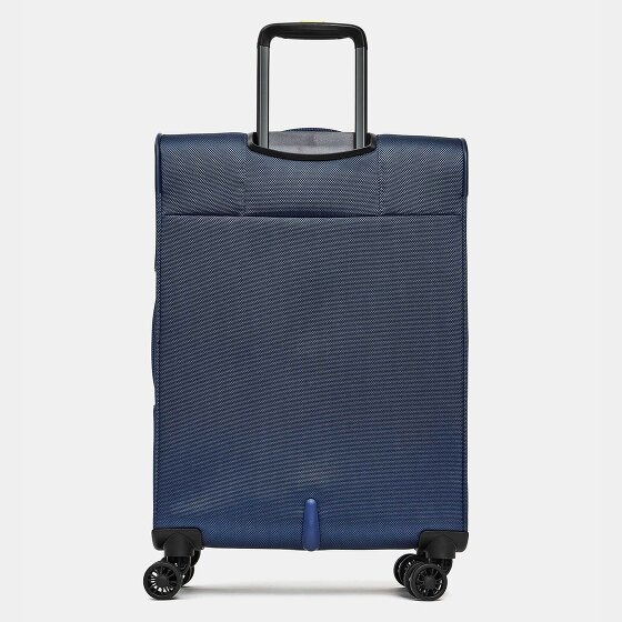 Mandarina Duck Zephyr 4 kółka Walizka M 67 cm z funkcją poszerzenia