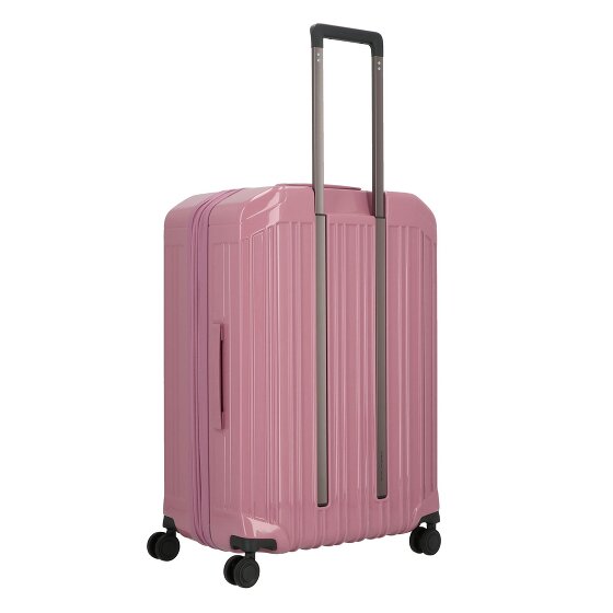Piquadro PQ-Light 4 kółka Walizka 69 cm z plisą rozprężną