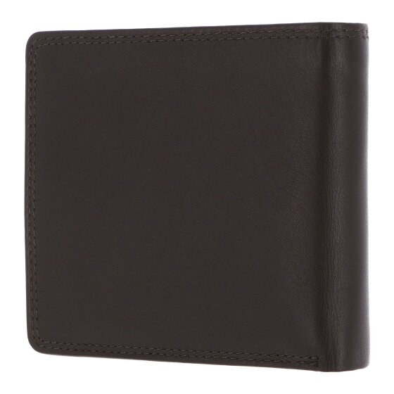 Golden Head Polo Portfel Ochrona RFID Skóra 11 cm