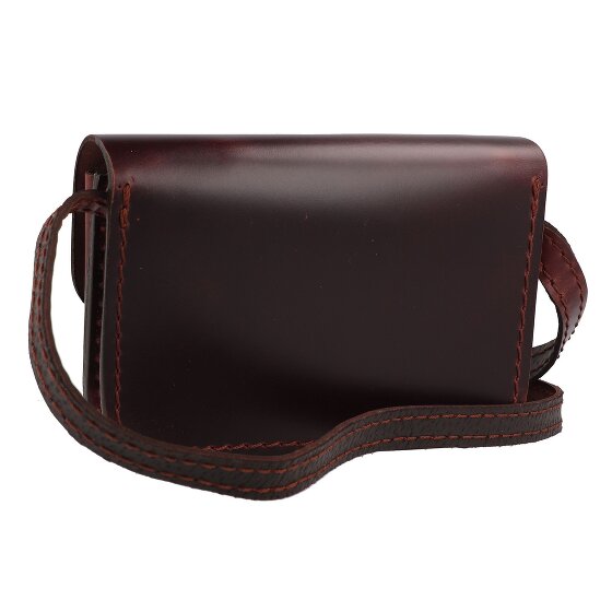 Mika Torba na ramię skórzana 15 cm