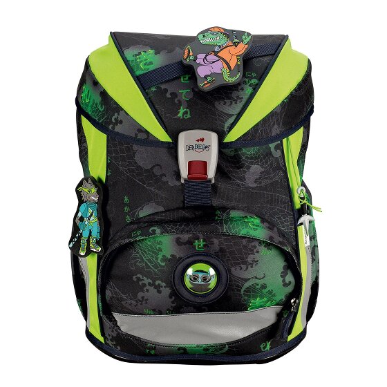 DerDieDas Ergoflex Superlight zestaw tornistrów szkolnych 5szt.