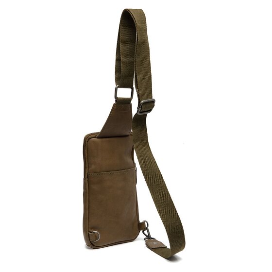 The Chesterfield Brand Cambridge Mini Torba Torba na ramię Skórzany 12 cm