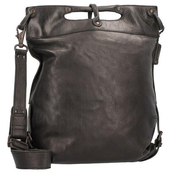 aunts & uncles Skórzana torba na ramię Grandma's Luxury Club Mrs. Pancake 28 cm