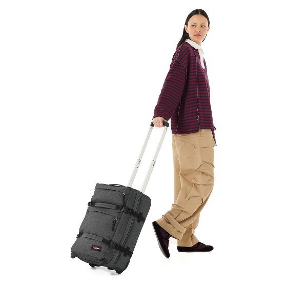 Eastpak Transit'R Plus 2 kółka Walizka kabinowa 55 cm
