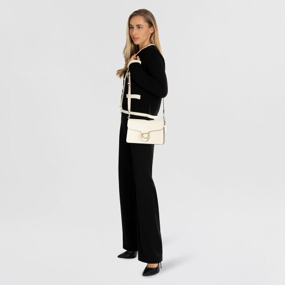 Coach Tabby Torba na ramię Skórzany 26 cm