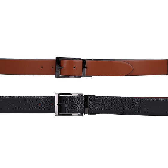 Lloyd Men's Belts Odwracalny pasek skórzany