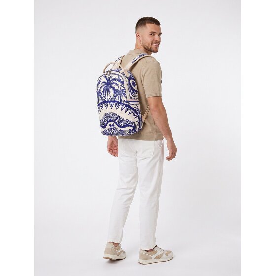 Sprayground Tropics Morocco Plecak 45 cm Komora na laptopa