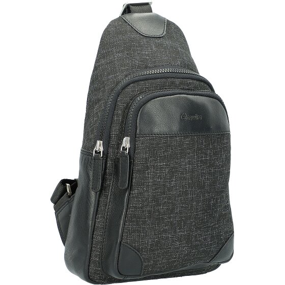 Esquire Torba na ramię z recyklingu 32 cm