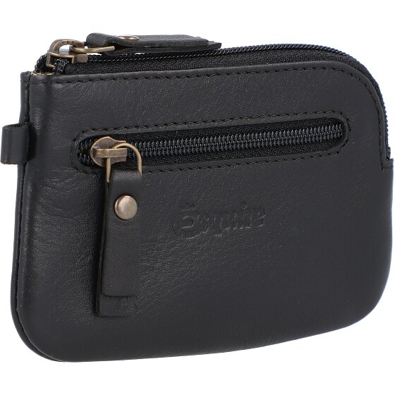 Esquire Peru Skórzane etui na klucze 11 cm