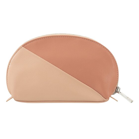 DuDu Segovia kosmetyczka skórzana 16 cm