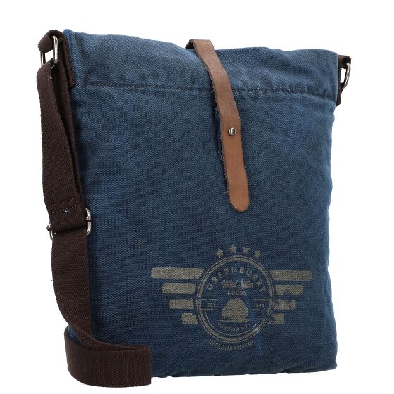 Greenburry Vintage Aviator Torba na ramię 27 cm