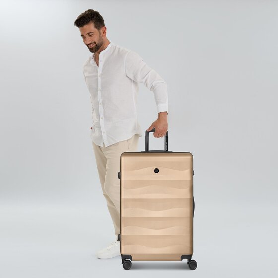 Smartbox Edition 03 4 kółka Walizka 75 cm