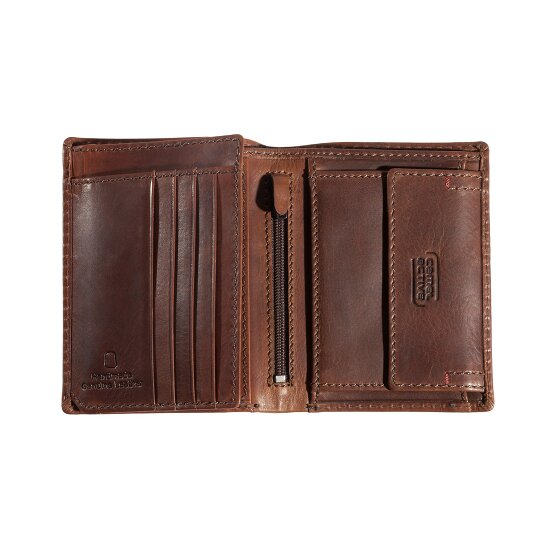 camel active Salamanca Wallet Leather 7 cm