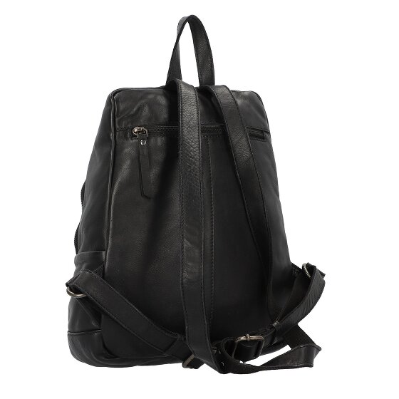 Greenburry Colombiana Plecak miejski Skórzany 38 cm