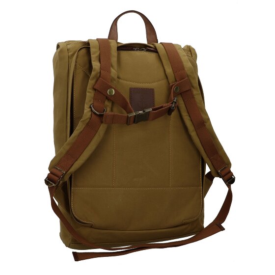 Harbour 2nd City Canvas Plecak 47 cm Komora na laptopa
