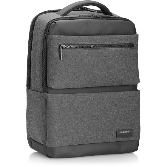 Hedgren Next Drive Plecak biznesowy Ochrona RFID 40 cm Komora na laptopa