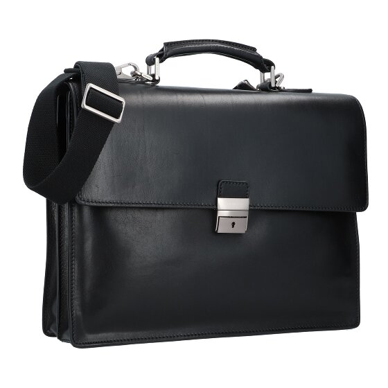 The Bridge Story Uomo Briefcase Leather 40 cm