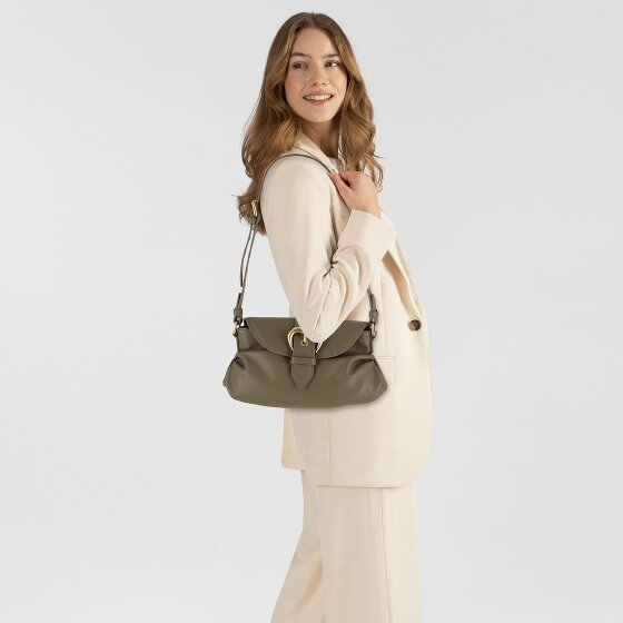 PINKO Jolene Torba na ramię Skórzany 28 cm