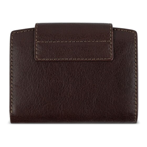 bugatti Neaples Portfel Ochrona RFID Skórzany 12.5 cm