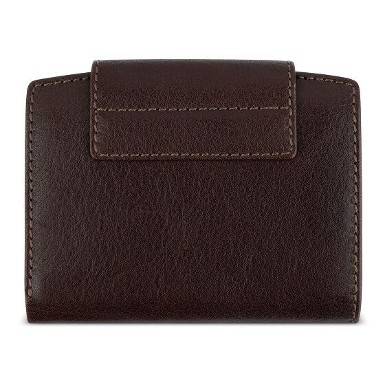 bugatti Neaples Portfel Ochrona RFID Skórzany 12.5 cm