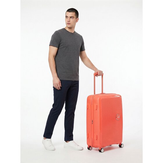 American Tourister Soundbox Wózek 4-kołowy 67 cm