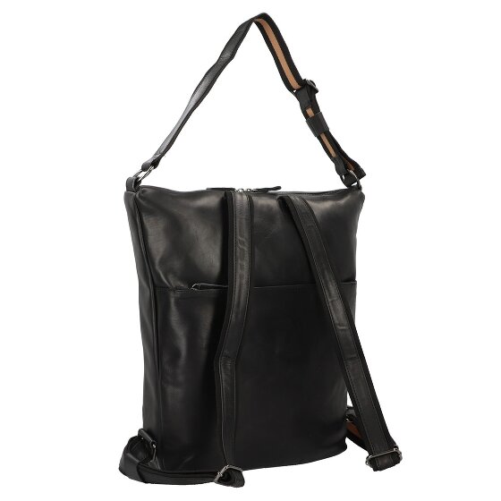 Harold's Caugio Plecak Skórzany 40 cm