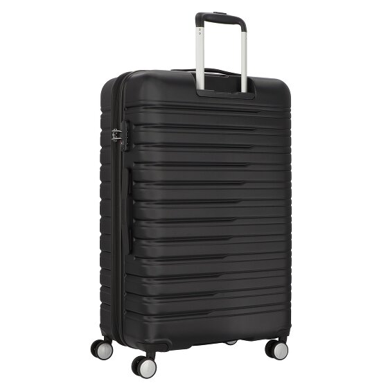 American Tourister Flashline 4 kółka Walizka 78 cm z plisą rozprężną