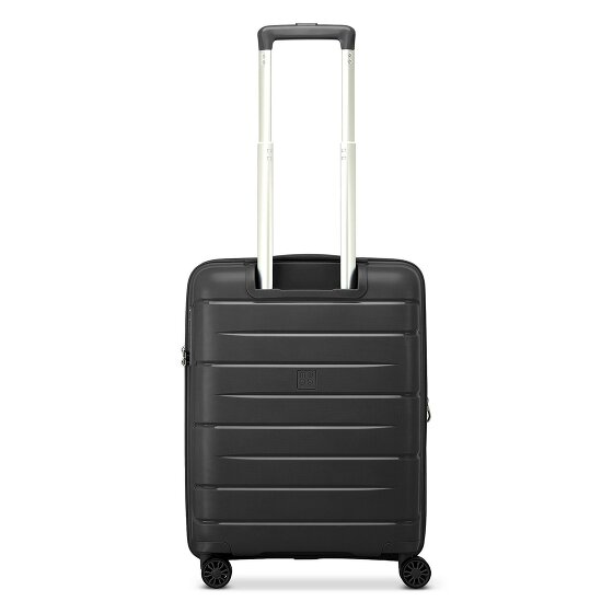 MODO by Roncato Starlight 3.0 4 kółka Walizka kabinowy 55 cm z plisą rozprężną