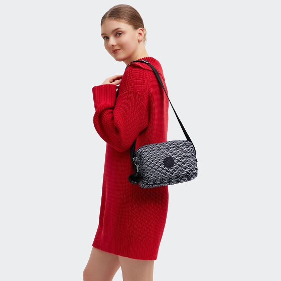 Kipling Basic Prt Abanu Torba na ramię M 24 cm