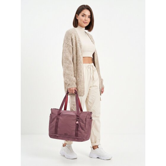 American Tourister Minima Torba podróżna Weekender 48 cm z funkcją poszerzenia