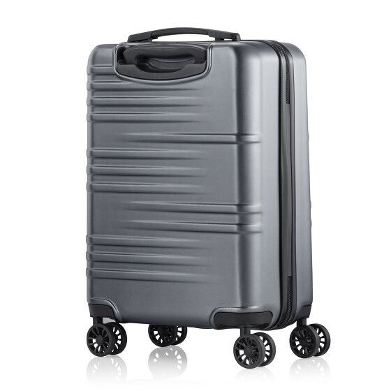 Pack Easy Mena 4 kółka Walizka kabinowy 55 cm