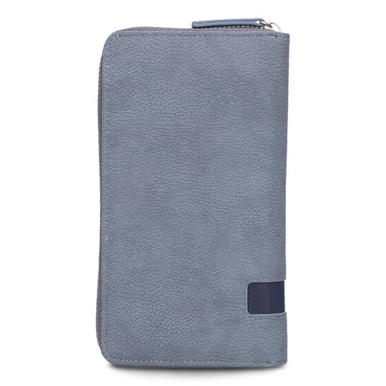 Zwei Mademoiselle Portfel 20 cm