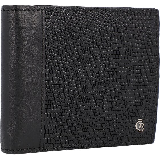 Castelijn & Beerens Donna Portfel RFID Skóra 11 cm
