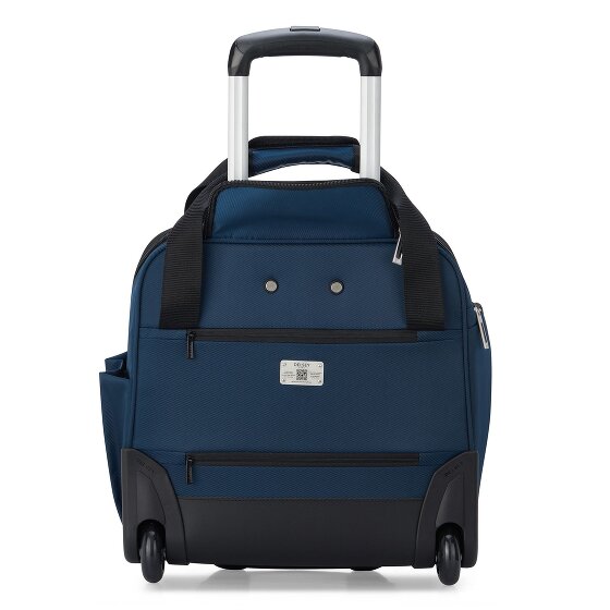 Delsey Paris Sky Max 2.0 2-Wheel Business Trolley 40 cm Przegroda na laptopa