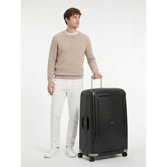 Samsonite S'Cure 4 kółka Walizka 81 cm