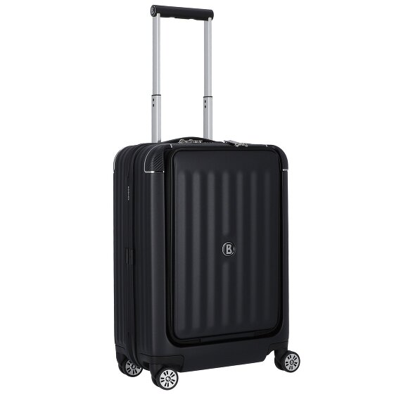Bogner Piz Deluxe 4 kółka Walizka kabinowy 55 cm