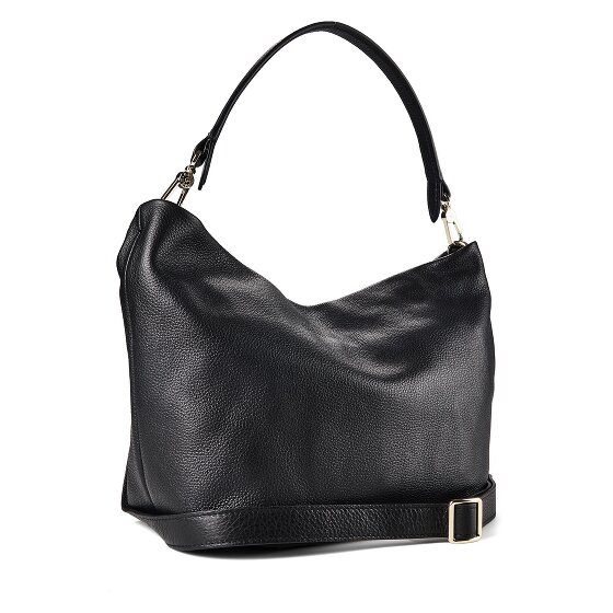 abro Ebony Torba na ramię Skóra 39 cm