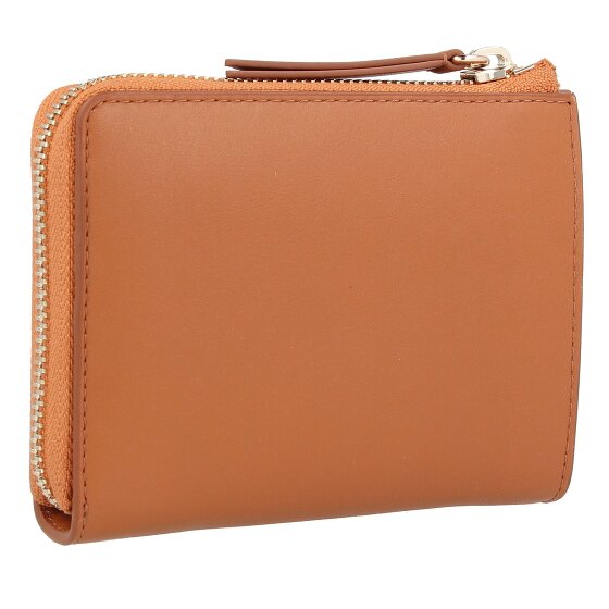 Tommy Hilfiger Hilfiger Leather Portfel Skórzany 13 cm