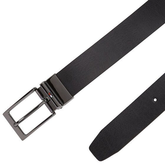 Tommy Hilfiger Layton Rev Odwracalny pasek Skórzany