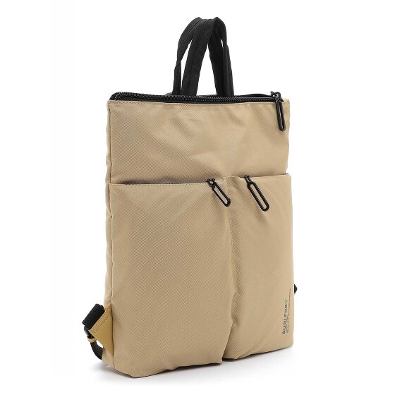 Suri Frey SFY SURI Green - Tanny Plecak 40 cm Komora na laptopa