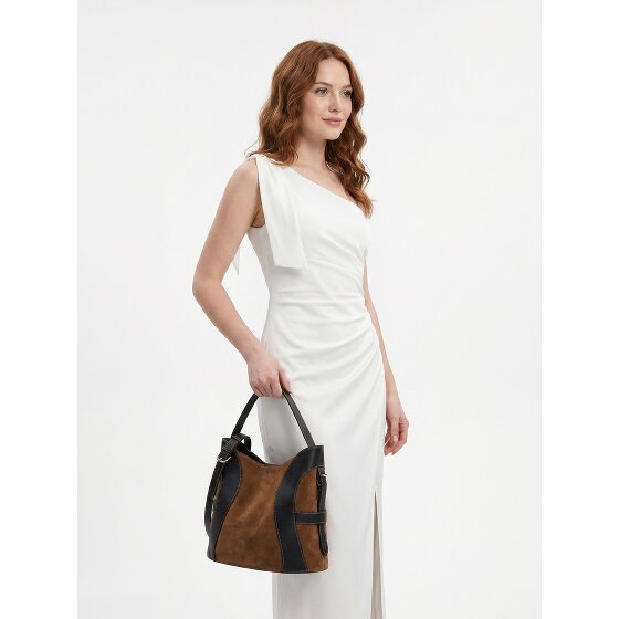 AIGNER Deborah Torba na ramię Skóra 26 cm