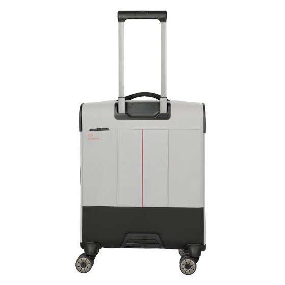 Travelite Crosslite 4 kółka Walizka kabinowa S 55 cm