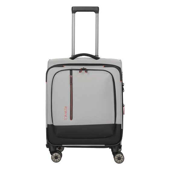 Travelite Crosslite 4 kółka Walizka kabinowy S 55 cm