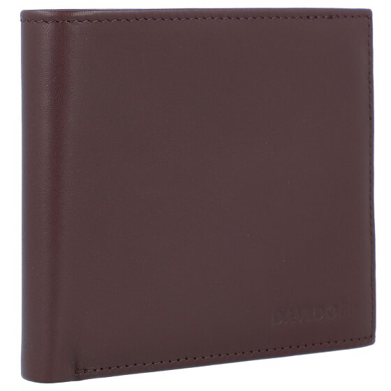 Davidoff Essentials Leather Wallet 11,5 cm