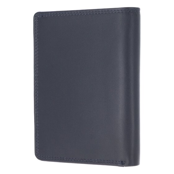 Golden Head Polo Identity Card Case RFID Leather 9 cm