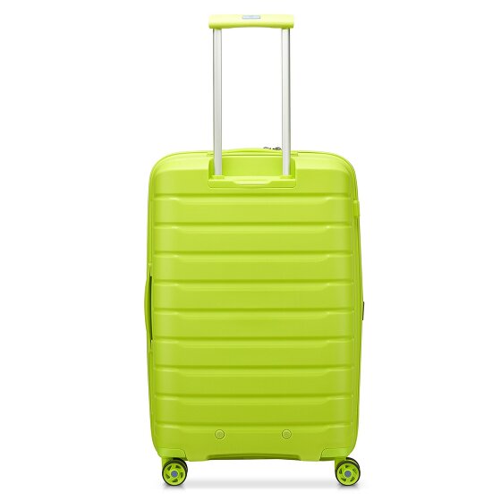 Roncato B-Flying Move 4 kółka Zestaw walizek 3-części z plisą rozprężną