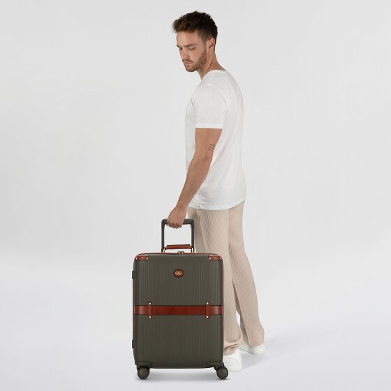 The Bridge Story V T 4 kółka Walizka kabinowy 55 cm